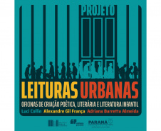 Projeto Leituras Urbanas oferece oficinas de literatura na BPP