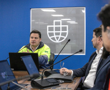 Concessionária apresenta cronograma de obras para comunidade portuária de Paranaguá