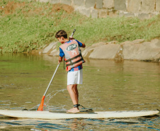 Jogos de Aventura e Natureza: fim de semana tem Festival da Família em Pontal do Paraná e outros 17 eventos no litoral paranaense