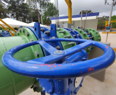 Adequação do sistema de energia afeta abastecimento de água em Curitiba e região