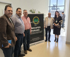 Encontro Estadual de Cooperativas da Agricultura Familiar