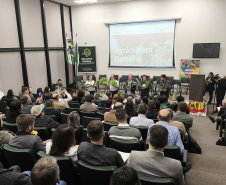 Encontro Estadual de Cooperativas da Agricultura Familiar
