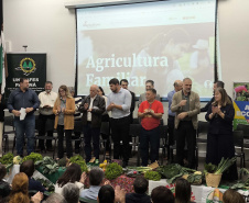 Encontro Estadual de Cooperativas da Agricultura Familiar
