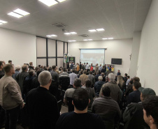 Encontro Estadual de Cooperativas da Agricultura Familiar