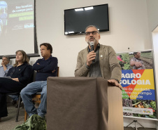 Encontro Estadual de Cooperativas da Agricultura Familiar