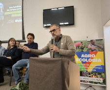 Encontro Estadual de Cooperativas da Agricultura Familiar