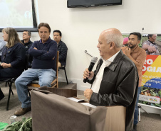 Encontro Estadual de Cooperativas da Agricultura Familiar