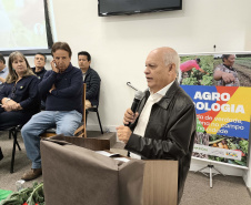 Encontro Estadual de Cooperativas da Agricultura Familiar