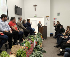 Encontro Estadual de Cooperativas da Agricultura Familiar