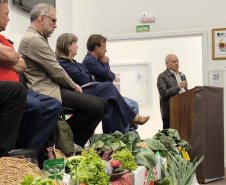 Encontro Estadual de Cooperativas da Agricultura Familiar