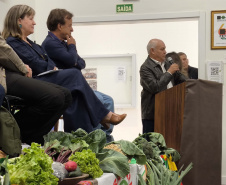 Encontro Estadual de Cooperativas da Agricultura Familiar