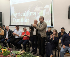 Encontro Estadual de Cooperativas da Agricultura Familiar