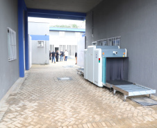 INAUGURAÇÃO PENITENCIÁRIA PIRAQUARA