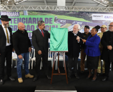 INAUGURAÇÃO PENITENCIÁRIA PIRAQUARA