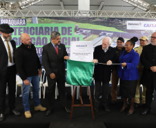 INAUGURAÇÃO PENITENCIÁRIA PIRAQUARA