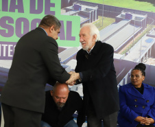 INAUGURAÇÃO PENITENCIÁRIA PIRAQUARA