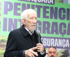 INAUGURAÇÃO PENITENCIÁRIA PIRAQUARA