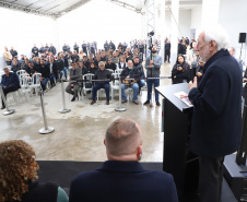 INAUGURAÇÃO PENITENCIÁRIA PIRAQUARA