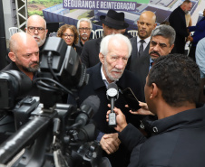 INAUGURAÇÃO PENITENCIÁRIA PIRAQUARA
