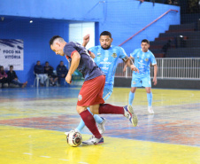 Fim de semana no esporte paranaense tem classificados para a Fase Macrorregional do JAPS e título paranaense no futsal
