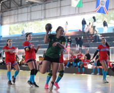 Fim de semana no esporte paranaense tem classificados para a Fase Macrorregional do JAPS e título paranaense no futsal