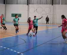Fim de semana no esporte paranaense tem classificados para a Fase Macrorregional do JAPS e título paranaense no futsal