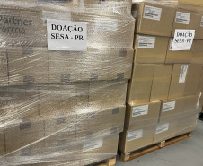 Governo envia mais de 1,3 milhão de unidades de medicamentos para apoio ao Rio Grande do Sul