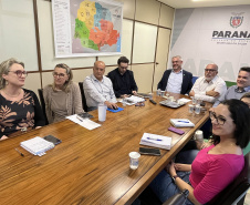 Com objetivo de agilizar exames e consultas especializadas, Sesa promove reunião para implementação de novo programa federal no Estado