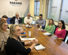 Com objetivo de agilizar exames e consultas especializadas, Sesa promove reunião para implementação de novo programa federal no Estado