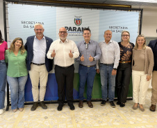 Com objetivo de agilizar exames e consultas especializadas, Sesa promove reunião para implementação de novo programa federal no Estado