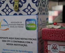 SEFA ENTIDADES SOCIAIS NOTA PR