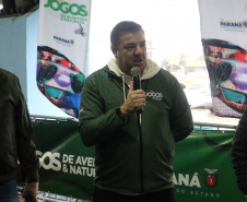 ESPORTE CORRIDA DOS GARÇONS