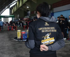 ESPORTE CORRIDA DOS GARÇONS