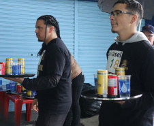 ESPORTE CORRIDA DOS GARÇONS