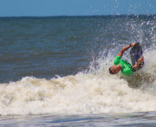 Litoral paranaense recebe etapa nacional de Bodyboarding pelo segundo ano consecutivo