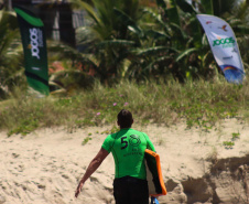 Litoral paranaense recebe etapa nacional de Bodyboarding pelo segundo ano consecutivo