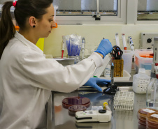  Lacen processa 13.298 amostras para vírus respiratórios em seis meses