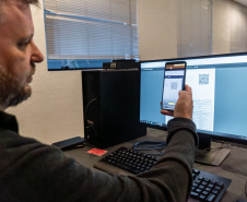 Pagamentos para emissão de certidões do IAT agora podem ser feitos por PIX