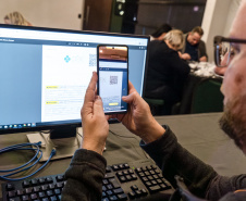 Pagamentos para emissão de certidões do IAT agora podem ser feitos por PIX