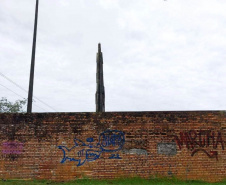 -DER/PR contrata restauração de monumento rodoviário de Poty Lazzarotto 