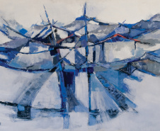 MON inaugura exposição do artista Domicio Pedroso