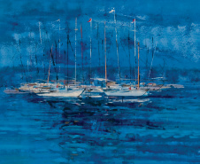 MON inaugura exposição do artista Domicio Pedroso