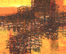 MON inaugura exposição do artista Domicio Pedroso