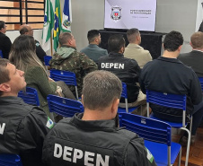 Novas sedes de Postos Avançados de Monitoração são inauguradas em Guarapuava e Cascavel