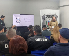 Novas sedes de Postos Avançados de Monitoração são inauguradas em Guarapuava e Cascavel