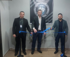 Novas sedes de Postos Avançados de Monitoração são inauguradas em Guarapuava e Cascavel