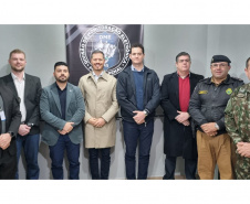 Novas sedes de Postos Avançados de Monitoração são inauguradas em Guarapuava e Cascavel