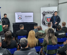 Novas sedes de Postos Avançados de Monitoração são inauguradas em Guarapuava e Cascavel