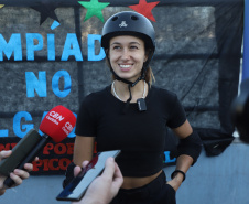 SKATE OLIMPIADAS