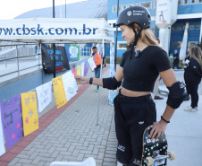SKATE OLIMPIADAS